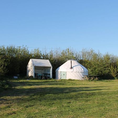 Mill Haven Place Glamping Yurt 3 Haverfordwest Exterior photo